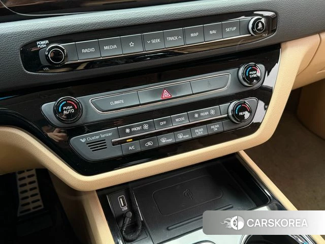 Kia The New Carnival id 5035885 из Кореи 19
