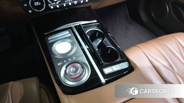 Genesis G80 (RG3) id 4922853 из Кореи 34