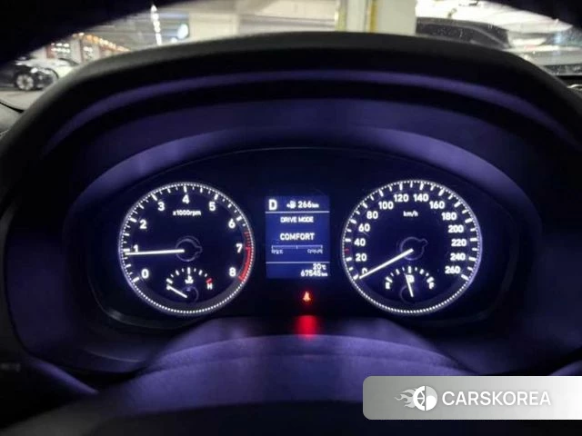 Hyundai Grandeur IG id 5018502 из Кореи 19