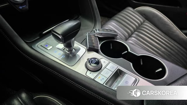 Genesis G70 id 4988469 из Кореи 19