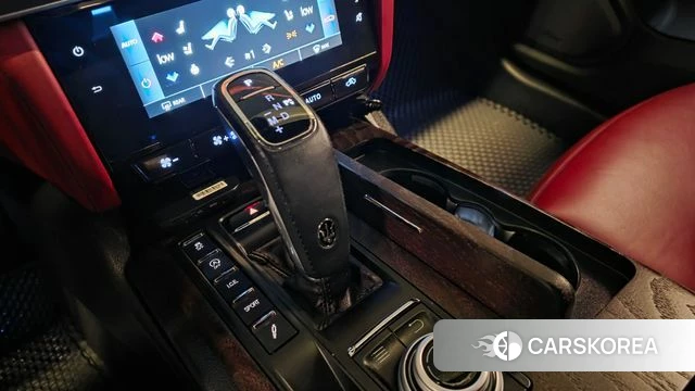 Maserati Quattroporte id 4987402 из Кореи 32