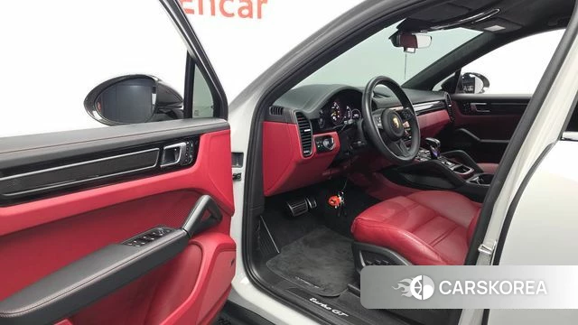 Porsche Cayenne (PO536) id 5027127 из Кореи 33