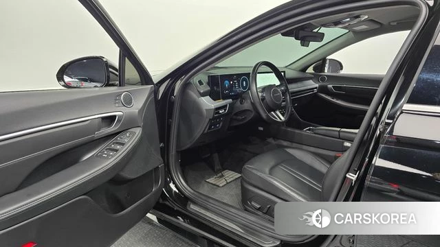 Hyundai Sonata D Edge (DN8) id 5039547 из Кореи 31