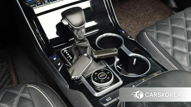 Kia Mohave Master id 4967136 из Кореи 31