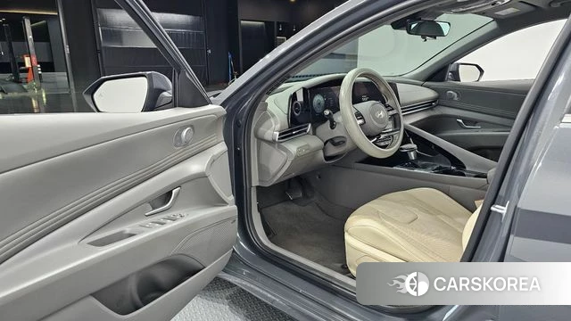 Hyundai The New Avante (CN7) id 4921935 из Кореи 35