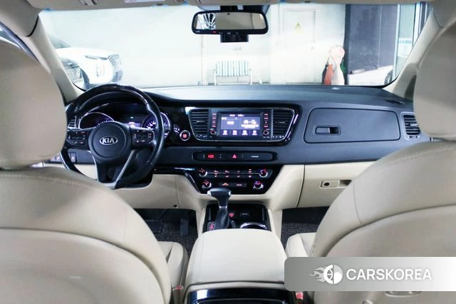 Kia The New Carnival id 5031139 из Кореи 19