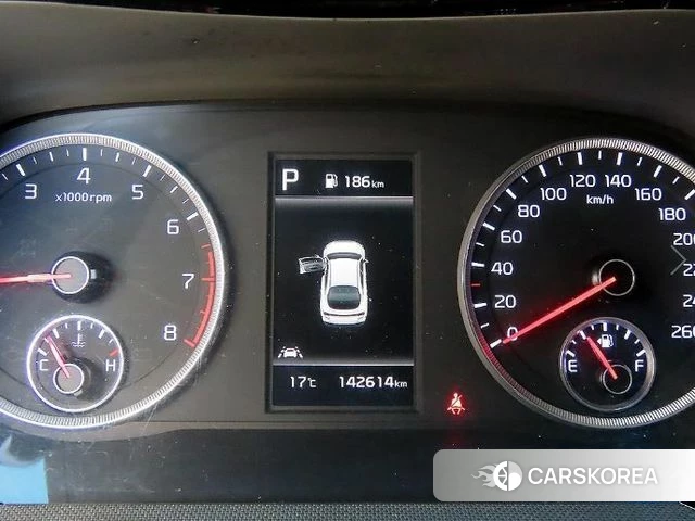 Kia K5 3rd generation id 5001197 из Кореи 18
