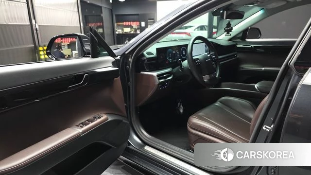 Hyundai Grandeur Hybrid (GN7) id 4996352 из Кореи 29