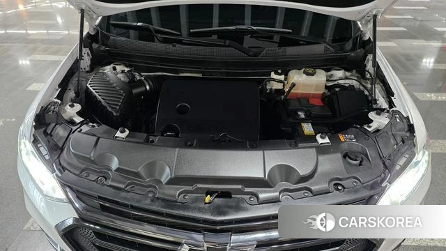 Chevrolet (GM Daewoo) Traverse id 5034793 из Кореи 19