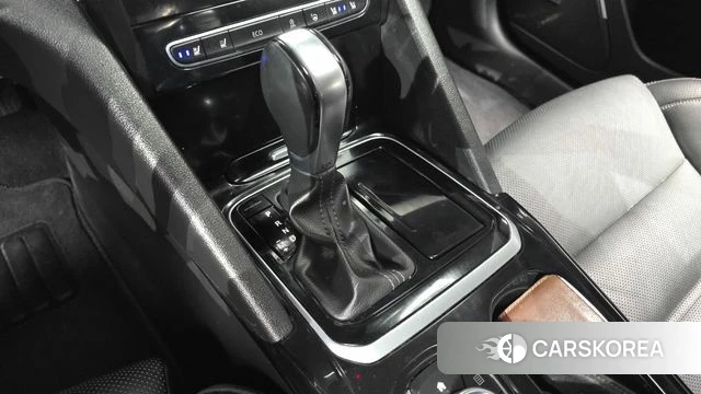 Renault Korea (Samsung) SM6 id 4930854 из Кореи 19