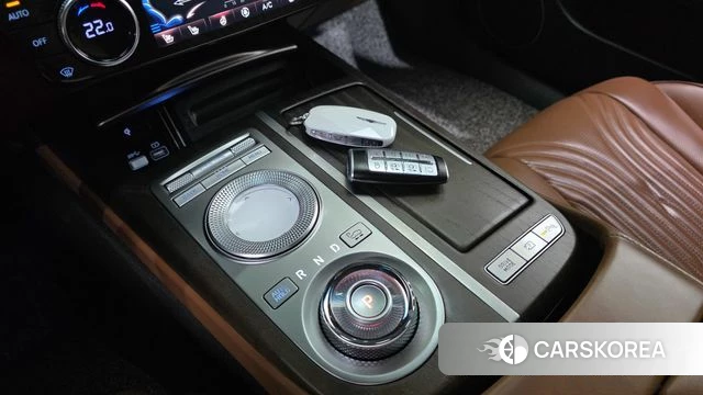 Genesis G80 (RG3) id 5023378 из Кореи 33
