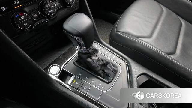Volkswagen Tiguan Allspace id 3852726 из Кореи 19