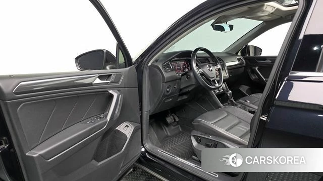 Volkswagen Tiguan Allspace id 4952186 из Кореи 35