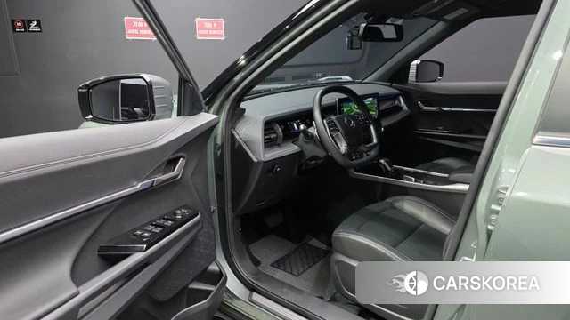 Ssangyong Torres id 4950602 из Кореи 34