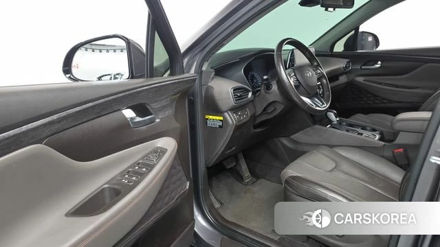 Hyundai Santa Fe TM id 4953035 из Кореи 31