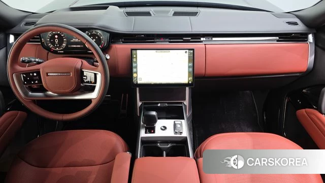 Land Rover Range Rover 5th Generation id 4990171 из Кореи 19