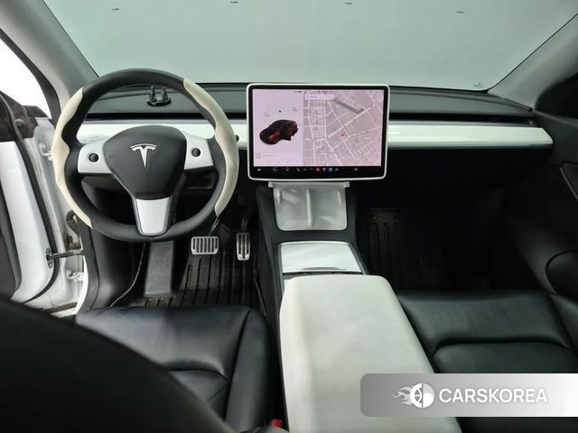 Tesla Model Y id 4721423 из Кореи 19