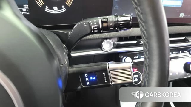 Hyundai The New Tucson Hybrid (NX4) id 4783346 из Кореи 32