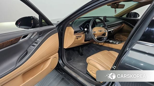 Genesis G80 (RG3) id 5013268 из Кореи 35