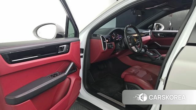 Porsche Cayenne (PO536) id 4524516 из Кореи 32