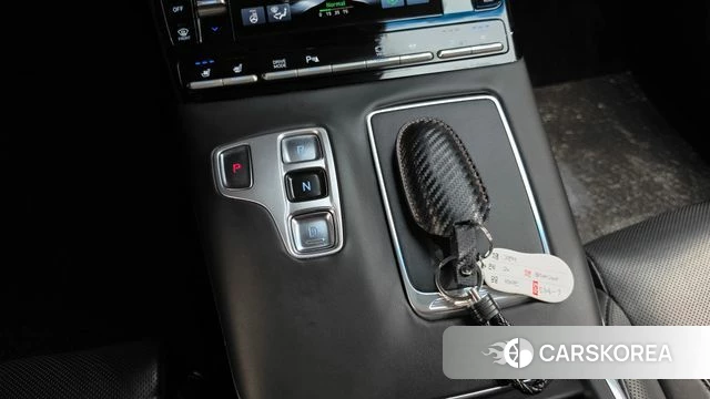 Hyundai The New Grandeur IG id 5023175 из Кореи 19