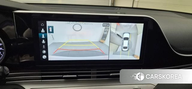 Hyundai The New Grandeur IG id 5028634 из Кореи 19