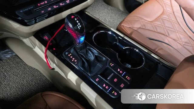 Kia The New Carnival id 5054209 из Кореи 19