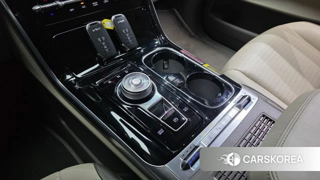 Kia Carnival 4th generation id 4951384 из Кореи 19