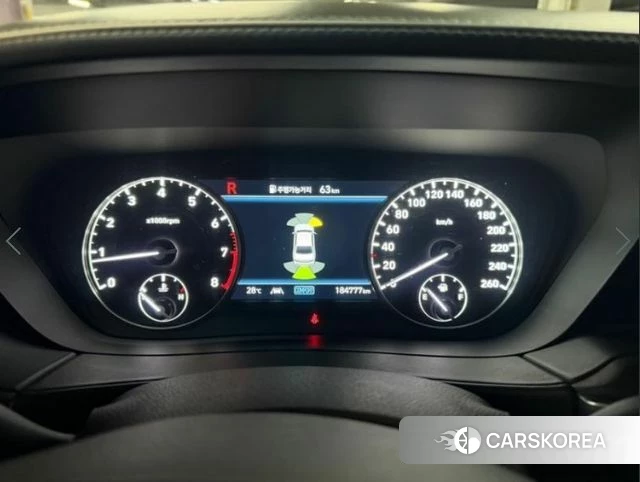 Genesis G90 id 5035706 из Кореи 19