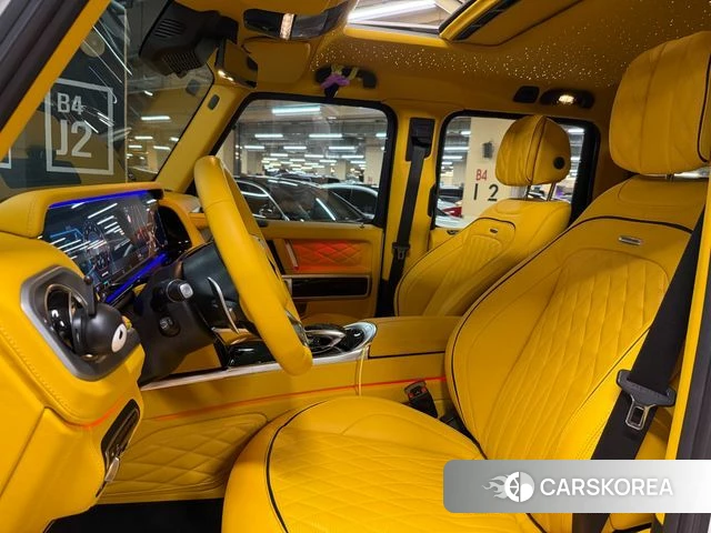 Mercedes-Benz G-Class W463b id 4943291 из Кореи 16