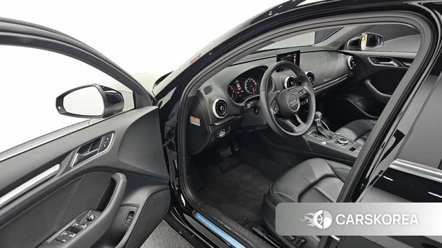 Audi New A3 id 4993507 из Кореи 32