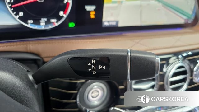 Mercedes-Benz S-Class W222 id 4982383 из Кореи 35