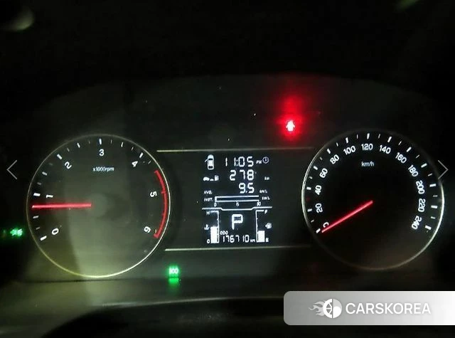 Ssangyong Rexton Sports id 5029372 из Кореи 17