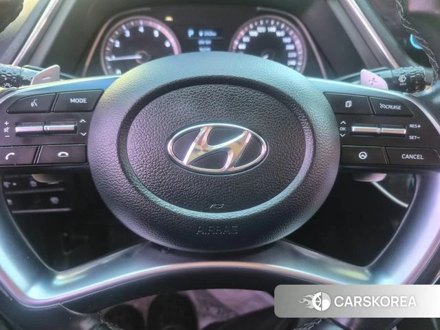 Hyundai Sonata (DN8) id 5028962 из Кореи 19