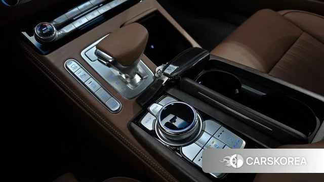 Genesis G90 id 5023316 из Кореи 34