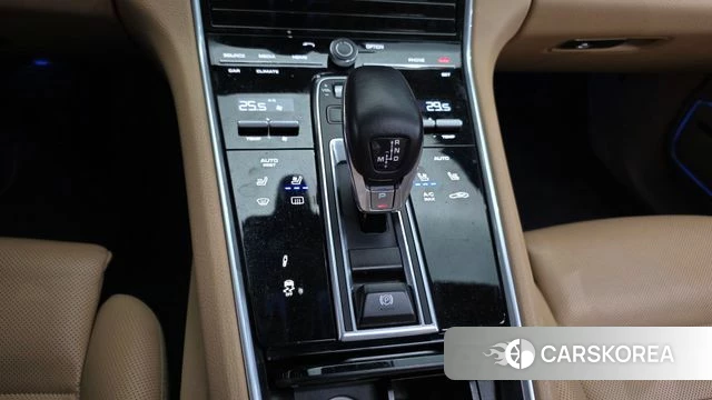 Porsche Panamera (971) id 3867373 из Кореи 19