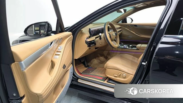 Genesis G80 (RG3) id 4995450 из Кореи 29
