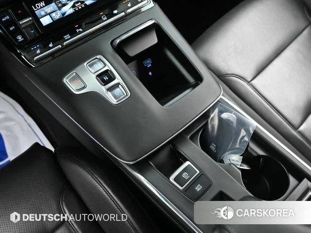 Hyundai The New Grandeur IG Hybrid id 4969518 из Кореи 19