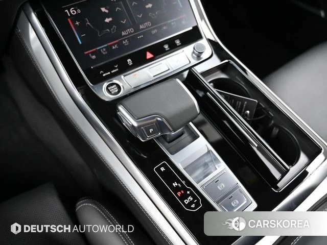 Audi Q7 (4M) id 5011053 из Кореи 18