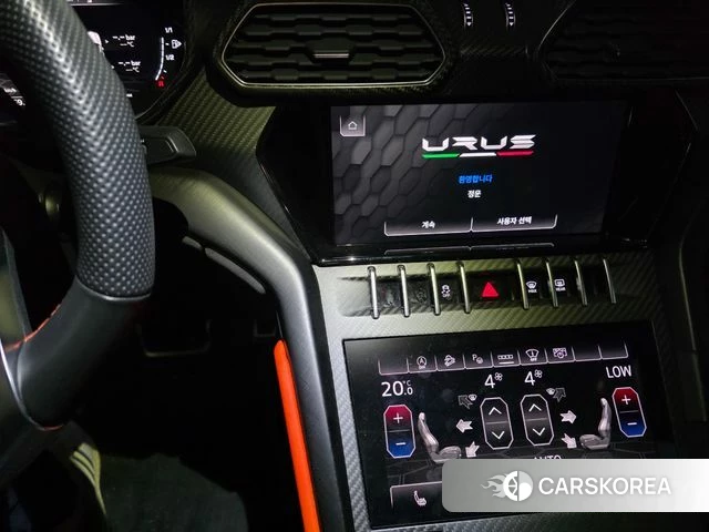 Lamborghini Urus id 5034281 из Кореи 11