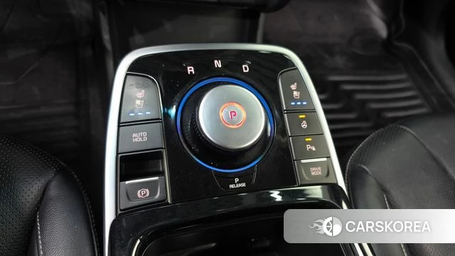 Kia Niro EV id 4967307 из Кореи 29