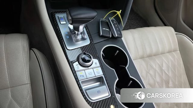 Genesis G70 id 4977360 из Кореи 19