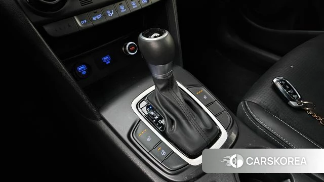 Hyundai Kona Hybrid id 4741728 из Кореи 29