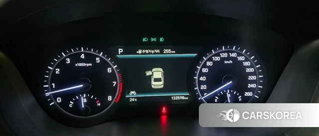 Genesis G80 id 5004697 из Кореи 19