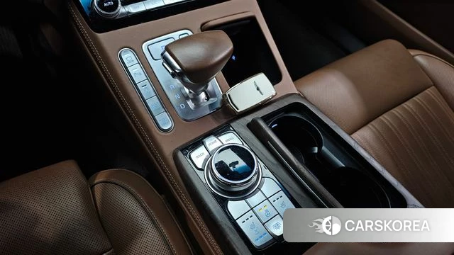 Genesis G90 id 5023150 из Кореи 34