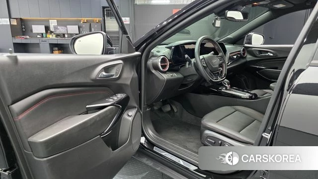 Chevrolet (GM Daewoo) Trax Crossover id 4949987 из Кореи 31
