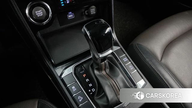 Ssangyong Beautiful Korando id 5003924 из Кореи 31