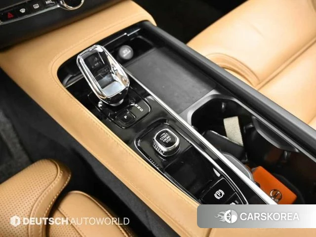 Volvo XC90 second Generation id 4893585 из Кореи 19