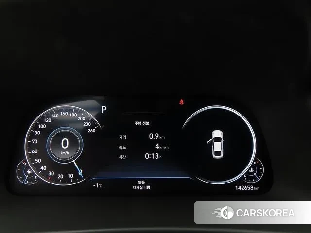 Hyundai Sonata (DN8) id 3621105 из Кореи 19