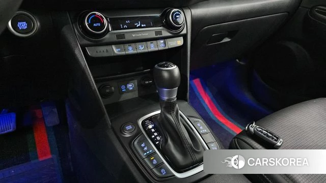 Hyundai Kona id 4836511 из Кореи 19